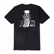 (163081564)UNCLE SHAM TEE-BLK